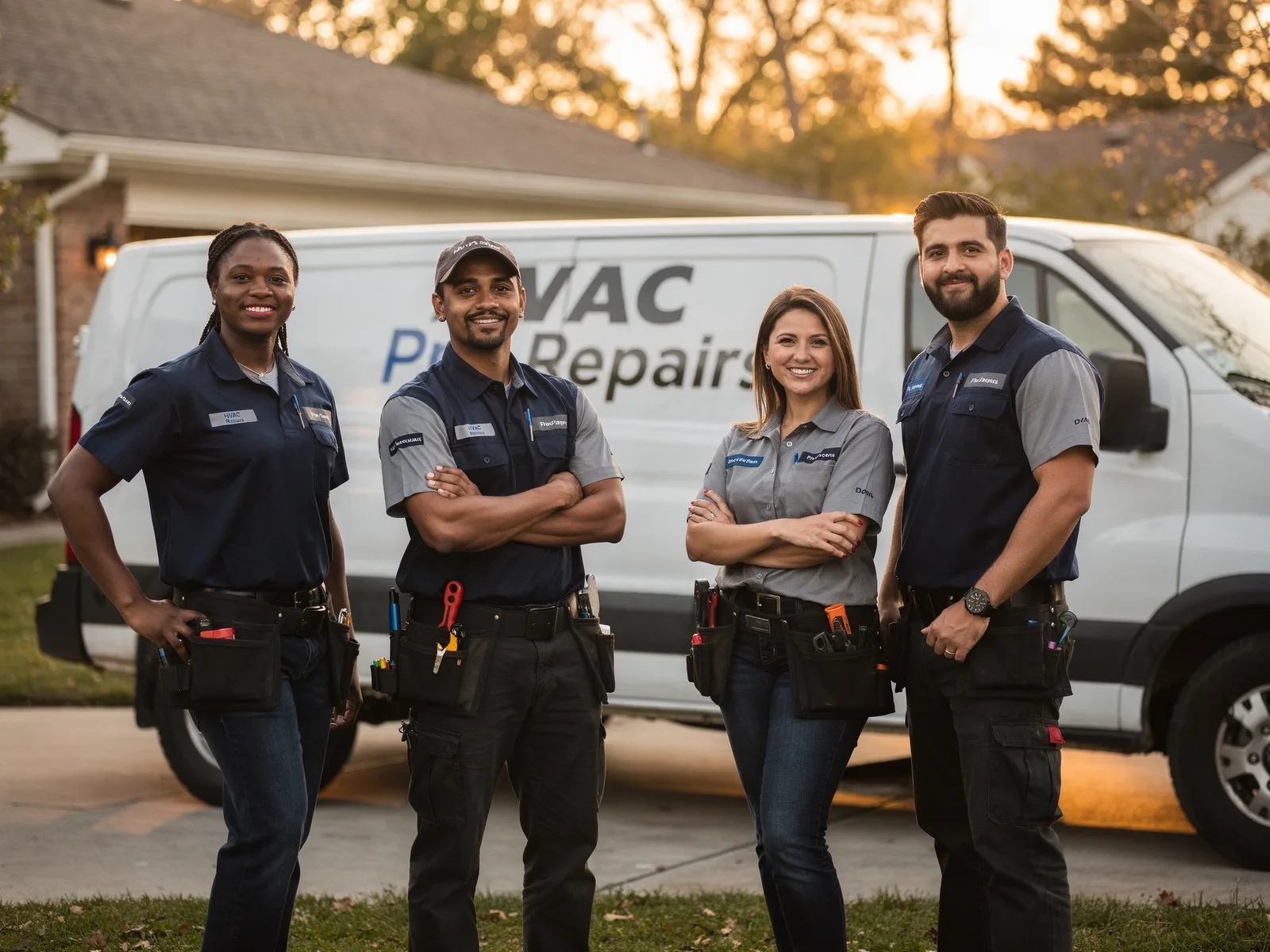 Heat Pump Repair company in Fredericktown, PA
